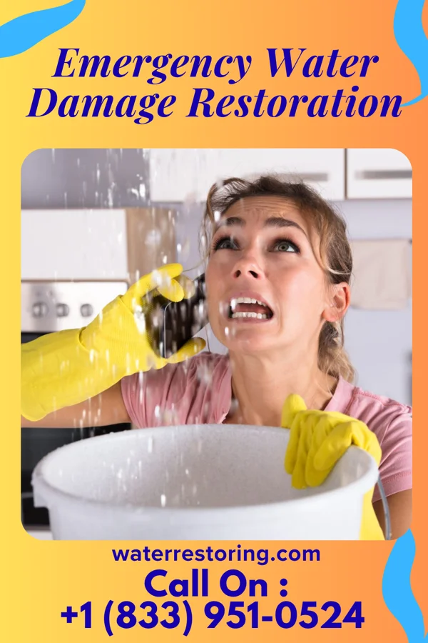 Emergency Water Damage Restoration in Quincy, WA