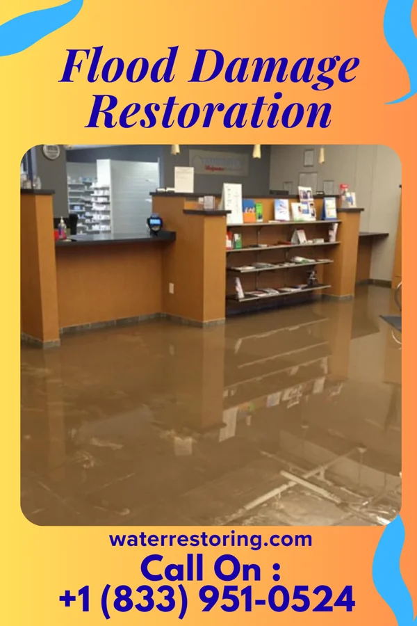 Flood Damage Restoration in Quincy, WA